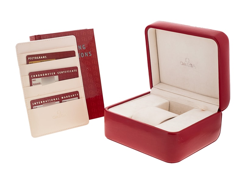 Omega Seamaster 300m 2531.80.00